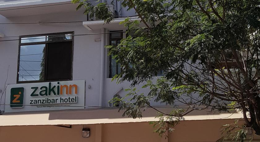 Zakinn Zanzibar Hotel - Dar Es Salaam Zewnętrze zdjęcie