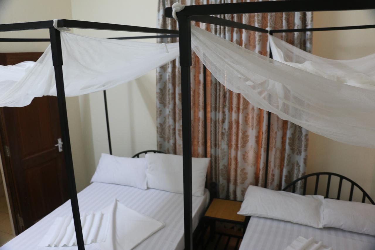 Zakinn Zanzibar Hotel - Dar Es Salaam Zewnętrze zdjęcie