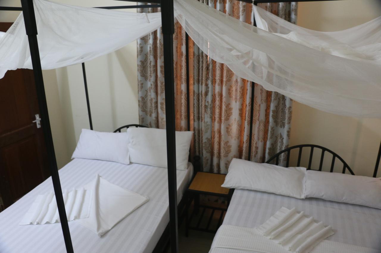 Zakinn Zanzibar Hotel - Dar Es Salaam Zewnętrze zdjęcie