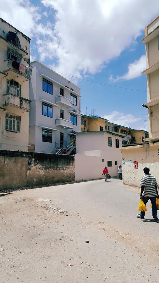 Zakinn Zanzibar Hotel - Dar Es Salaam Zewnętrze zdjęcie