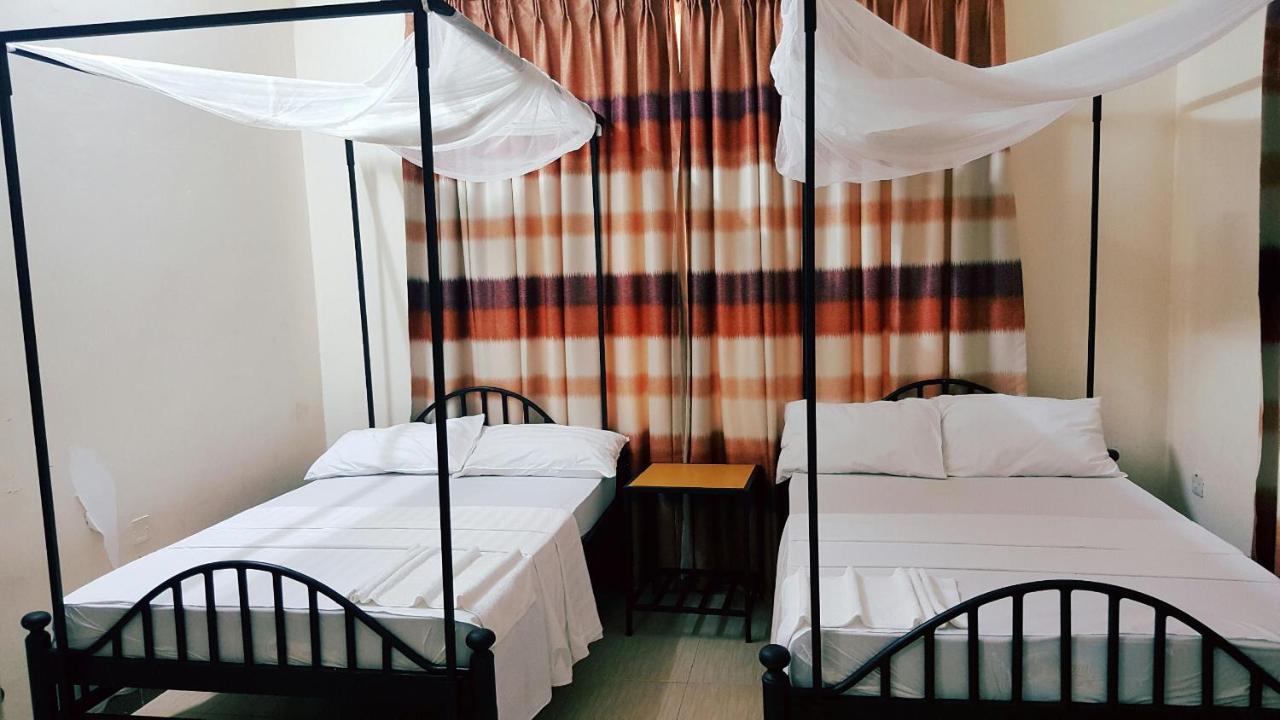 Zakinn Zanzibar Hotel - Dar Es Salaam Zewnętrze zdjęcie