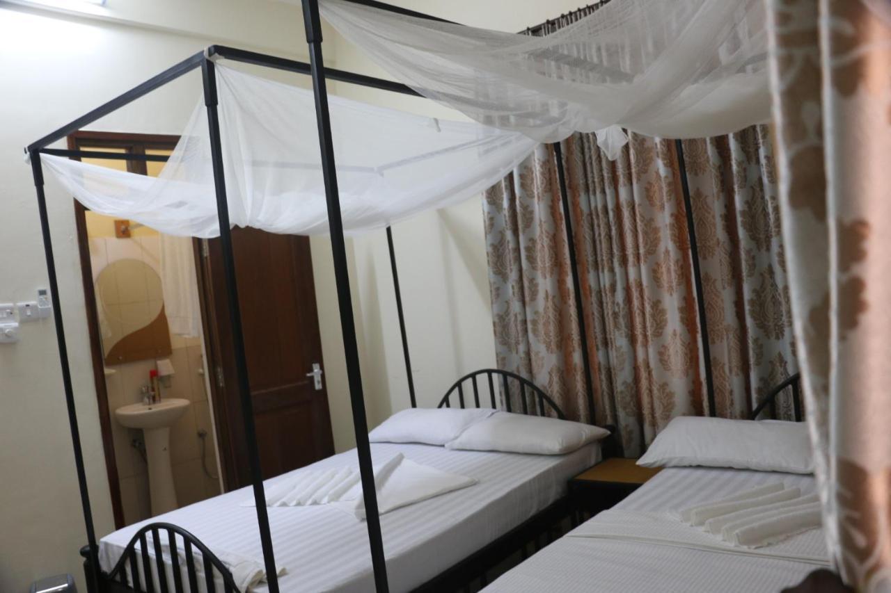 Zakinn Zanzibar Hotel - Dar Es Salaam Zewnętrze zdjęcie